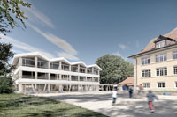 Schulhaus Zentrum - Diessenhofen